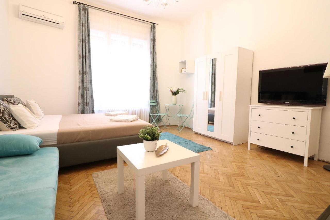 Real Apartments Wesselenyi III Budapest Exteriör bild
