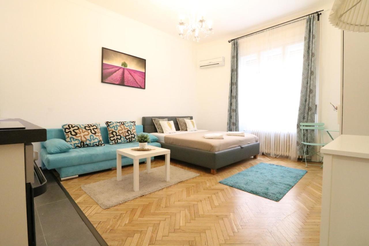 Real Apartments Wesselenyi III Budapest Exteriör bild