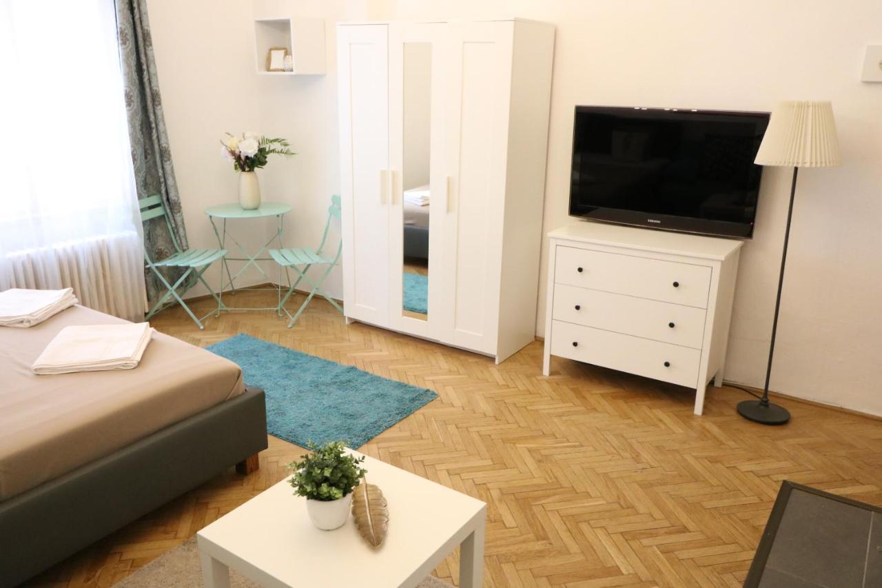 Real Apartments Wesselenyi III Budapest Exteriör bild