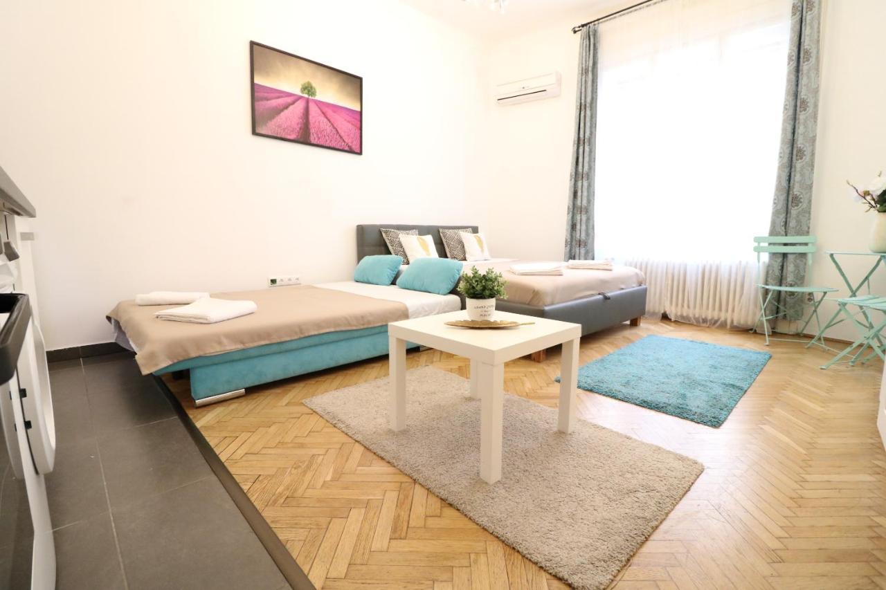 Real Apartments Wesselenyi III Budapest Exteriör bild